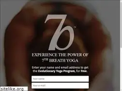 Sites similar to 7thbreathyoga.com