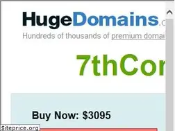 Sites similar to 7thcontinent.com