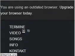 Sites similar to 7thdawn.de