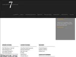 Sites similar to 7thfloor.com.au