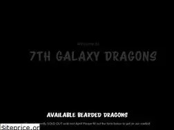 Sites similar to 7thgalaxydragons.com