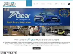 Sites similar to 7thgears.com