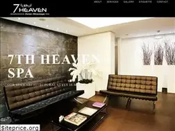 Sites similar to 7thheaven.me