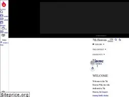 Sites similar to 7thheaven.wikia.com