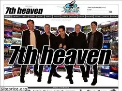 Sites similar to 7thheavenband.com