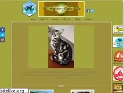 Sites similar to 7thheavencats.com