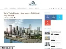 Sites similar to 7thheavenhomes.com