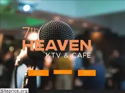Sites similar to 7thheavenktvcafe.com