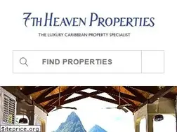 Sites similar to 7thheavenproperties.com