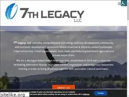 Sites similar to 7thlegacy.com