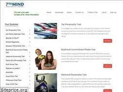 Sites similar to 7thmind.com