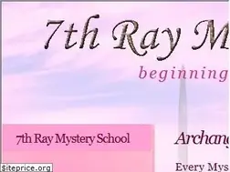 Sites similar to 7thmysteryschool.com