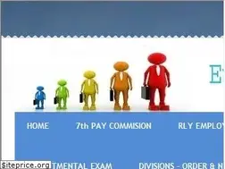 Sites similar to 7thpaycommissionnewscenter.blogspot.com