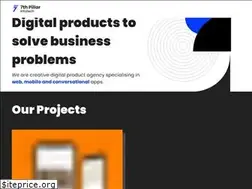 Sites similar to 7thpillar.com