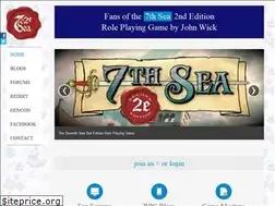 Sites similar to 7thsea2e.com