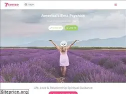 Sites similar to 7thsensepsychics.com