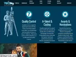 Sites similar to 7thsky.biz