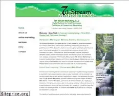 Sites similar to 7thstreammarketing.com
