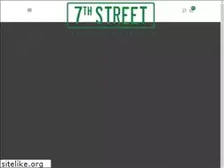 Sites similar to 7thstreetbrand.com