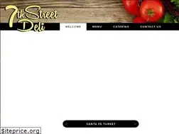 Sites similar to 7thstreetdeligj.com