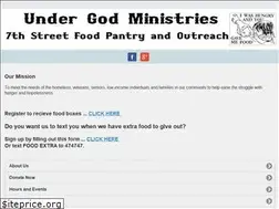 Sites similar to 7thstreetfoodpantry.com