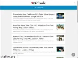 Sites similar to 7thtraveler.com
