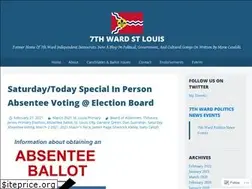 Sites similar to 7thwardstlouis.wordpress.com