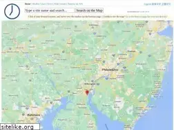 Sites similar to 7timer.info