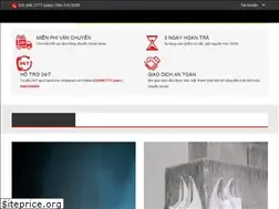 Sites similar to 7topsports.vn