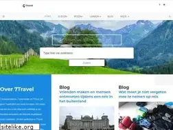 Sites similar to 7travel.nl