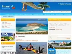 Sites similar to 7travel.pl