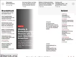 Sites similar to 7trends.de
