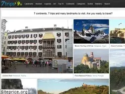 Sites similar to 7tripson.com