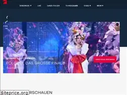 Sites similar to 7tv.ch