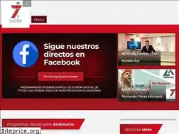 Sites similar to 7tvandalucia.es