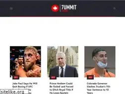 Sites similar to 7ummitmagazine.com
