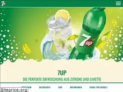 Sites similar to 7up.de