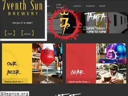 Sites similar to 7venthsun.com