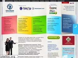Sites similar to 7vetrov.msk.ru