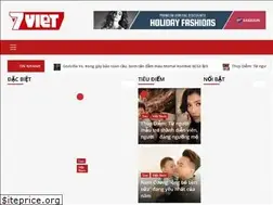 Sites similar to 7viet.com
