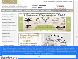Sites similar to 7wandtattoos.de