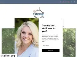 Sites similar to 7wayfinders.com