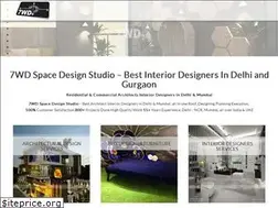 Sites similar to 7wdinteriordesign.com
