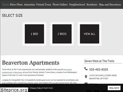Sites similar to 7westbeaverton.com
