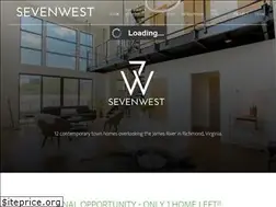 Sites similar to 7westrva.com