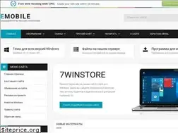 Sites similar to 7winda-pro.ucoz.org