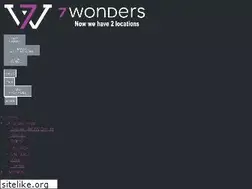 Sites similar to 7wondersbeauty.com
