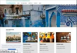 Sites similar to 7wonderstravel.com