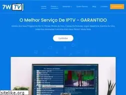 Sites similar to 7wtv.net