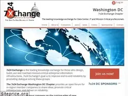 Sites similar to 7x24dc.org
